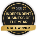 Independant Business of the Year State Winner 2023